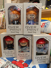 Over print Zerozerohero Toys